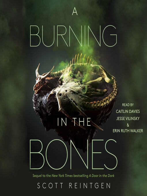 Title details for A Burning in the Bones by Scott Reintgen - Available